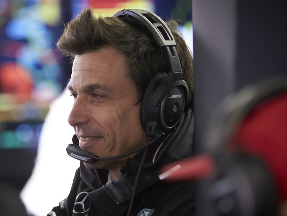 Toto Wolff