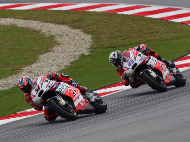 Danilo Petrucci, Scott Redding Danilo Petrucci, Scott Redding