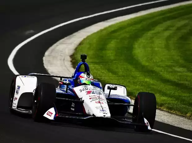 Graham Rahal Titel-Bild zur News: Graham Rahal