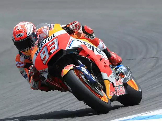 Marc Marquez Titel-Bild zur News: Marc Marquez