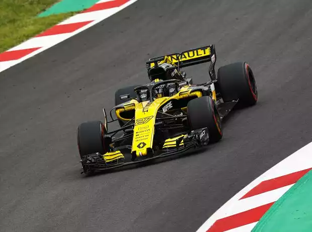 Nico Hülkenberg Titel-Bild zur News: Nico Hülkenberg