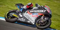 Bild zum Inhalt: Moto2 Le Mans: Bestzeit für Marcel Schrötter!