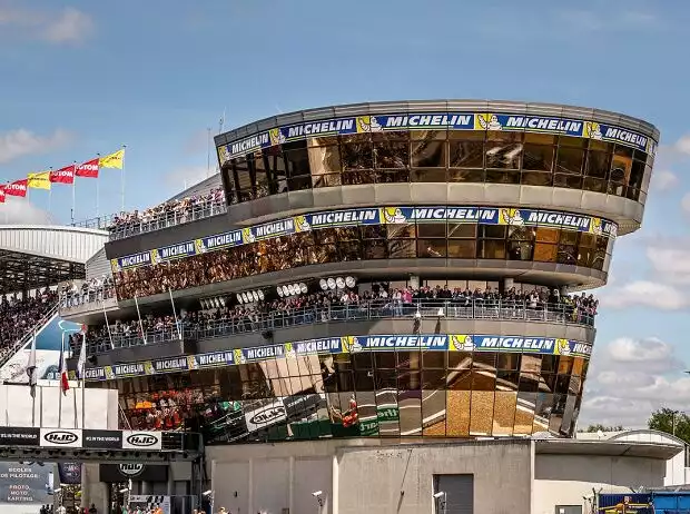 Le Mans Titel-Bild zur News: Le Mans