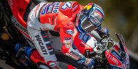 Bild zum Inhalt: Offiziell: Andrea Dovizioso verlängert für zwei Jahre bei Ducati