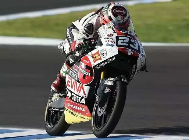 Niccolo Antonelli Titel-Bild zur News: Niccolo Antonelli