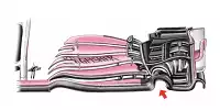 Frontflügel, Force India