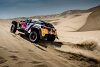 Bild zum Inhalt: Premiere: Rallye Dakar 2019 ausschließlich in Peru