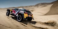 Bild zum Inhalt: Premiere: Rallye Dakar 2019 ausschließlich in Peru