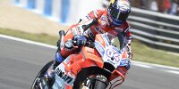 Bild zum Inhalt: MotoGP Le Mans: Dovizioso vor Marquez und drei Yamahas
