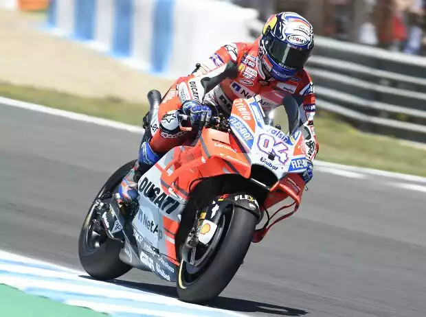 Andrea Dovizioso Titel-Bild zur News: Andrea Dovizioso