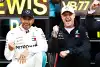 Bild zum Inhalt: Valtteri Bottas lässt durchblicken: WM-Titel noch ein Thema