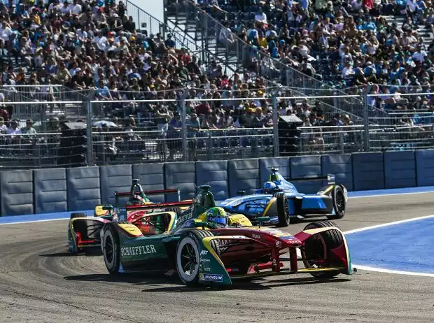 Lucas di Grassi Titel-Bild zur News: Lucas di Grassi