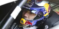 Bild zum Inhalt: WRC-Rallye Portugal: Crash von WM-Leader Ogier