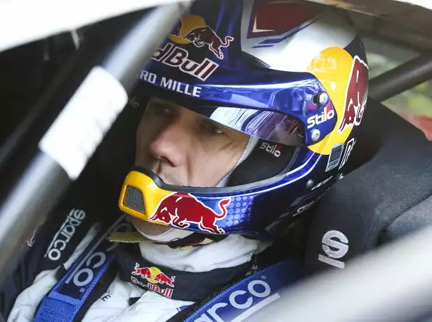 Sebastien Ogier Titel-Bild zur News: Sebastien Ogier
