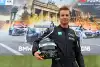 Bild zum Inhalt: "Nervös": Rosberg rast mit neuem Formel-E-Auto durch Berlin