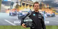 Bild zum Inhalt: "Nervös": Rosberg rast mit neuem Formel-E-Auto durch Berlin