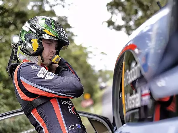 Hayden Paddon Titel-Bild zur News: Hayden Paddon