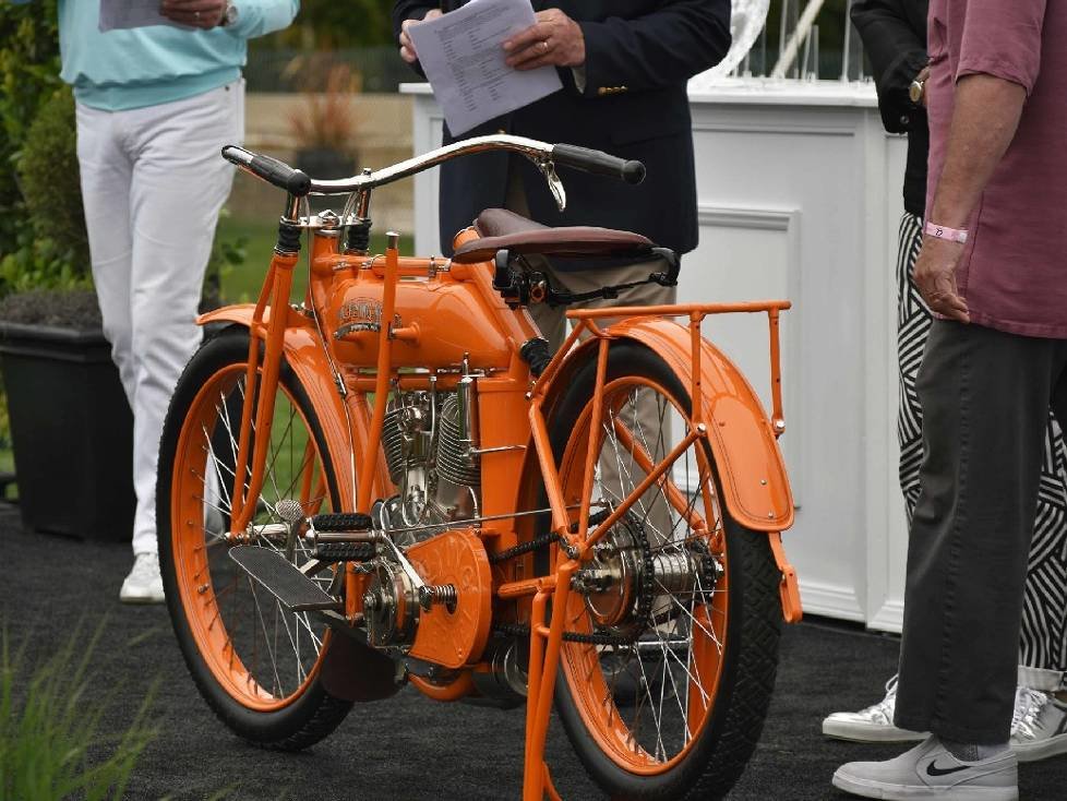 1913 Flying Merkel Twin