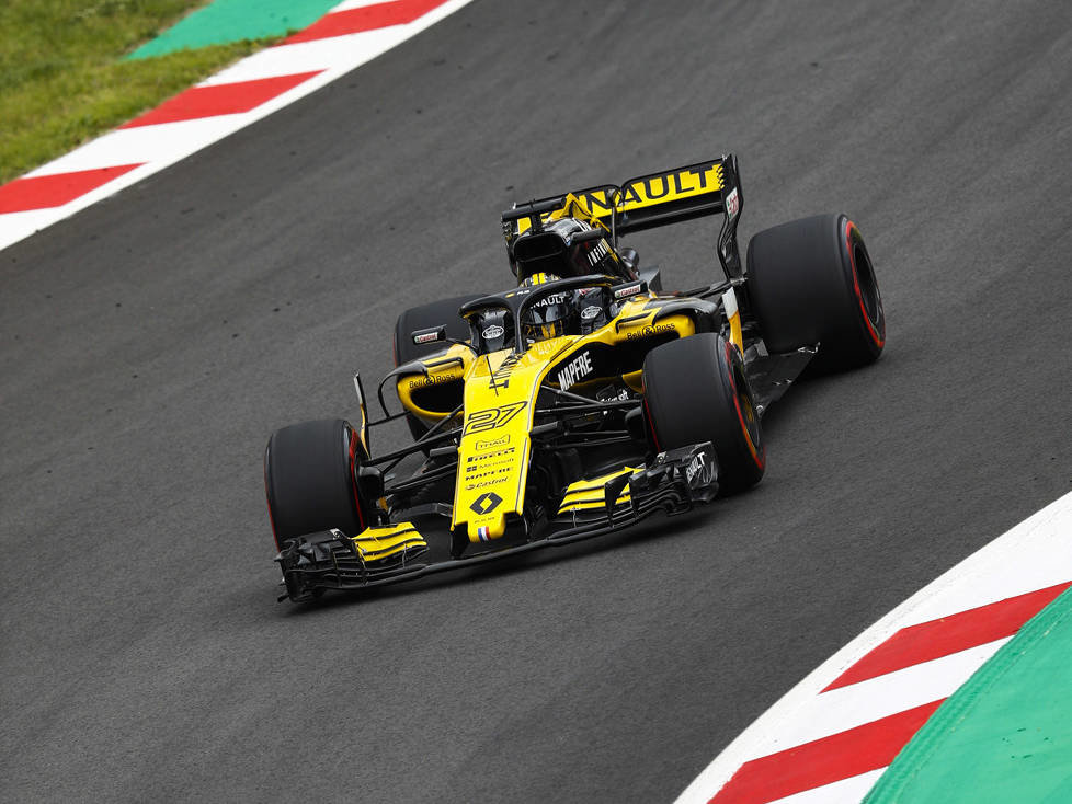 Nico Hülkenberg