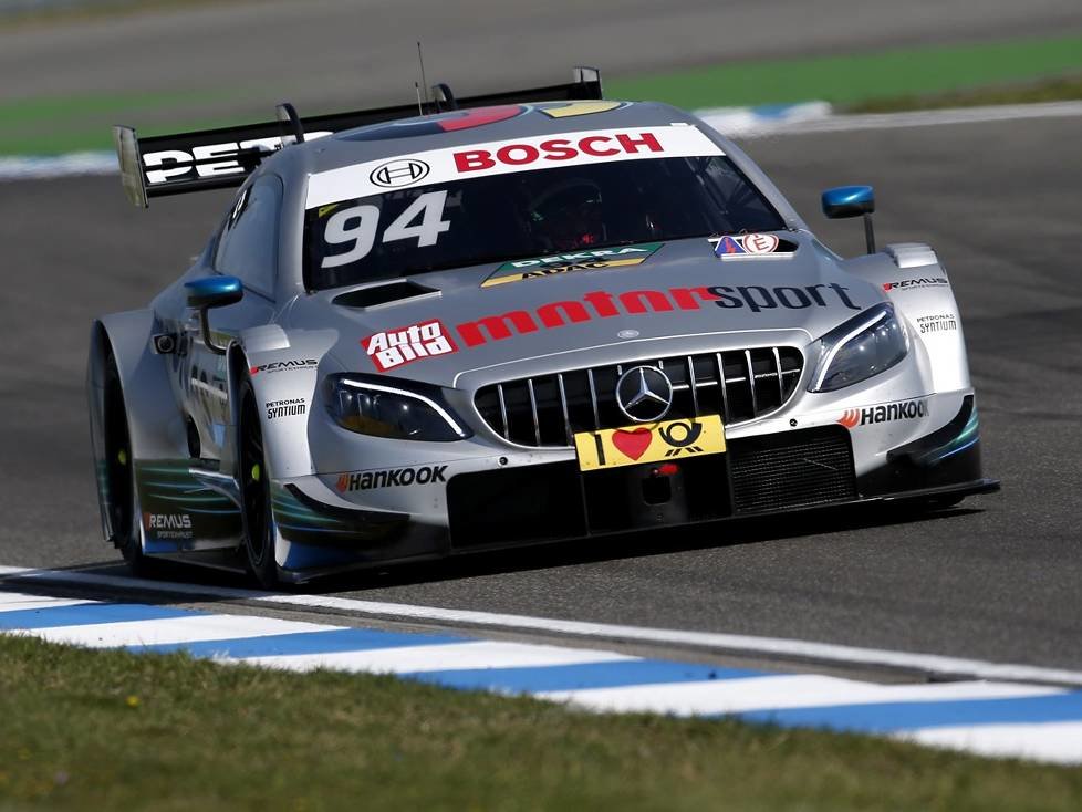 Pascal Wehrlein