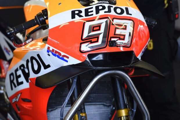 Marc Marquez ~Winglets bei Honda~ Marc Marquez ~Winglets bei Honda~