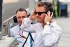 Williams: Rosberg war für Teammanagement nie ein Thema