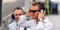 Paddy Lowe und Nico Rosberg