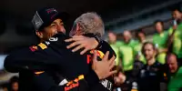 Bild zum Inhalt: Helmut Marko über Ricciardo: "Was soll er bei Mercedes?"