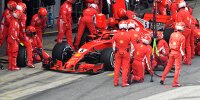 Bild zum Inhalt: Marc Surer sieht "kein großes Chaos" bei Ferrari