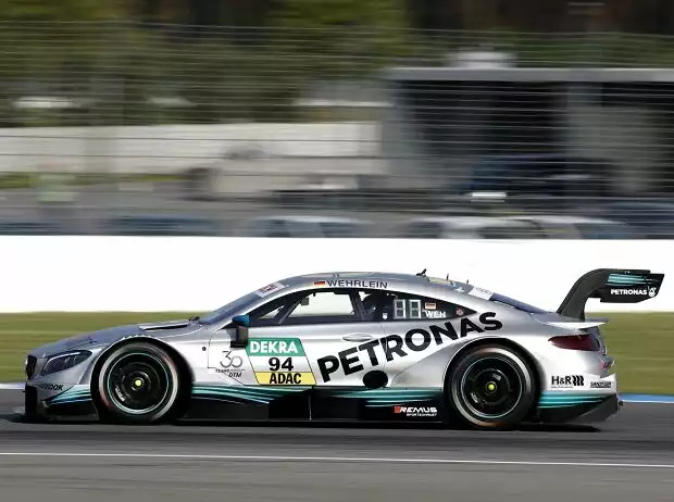 Pascal Wehrlein Titel-Bild zur News: Pascal Wehrlein
