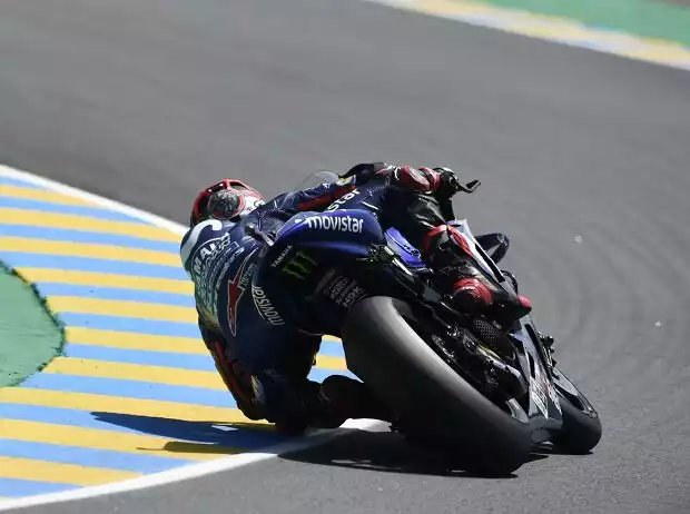 Maverick Vinales Titel-Bild zur News: Maverick Vinales
