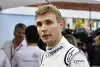 Bild zum Inhalt: Fast täglich beim Team: Sirotkin arbeitet bis zur Erschöpfung