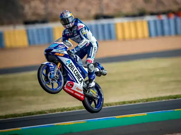 Jorge Martin Titel-Bild zur News: Jorge Martin