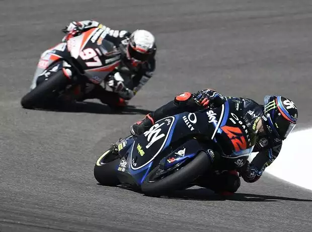 Francesco Bagnaia Titel-Bild zur News: Francesco Bagnaia