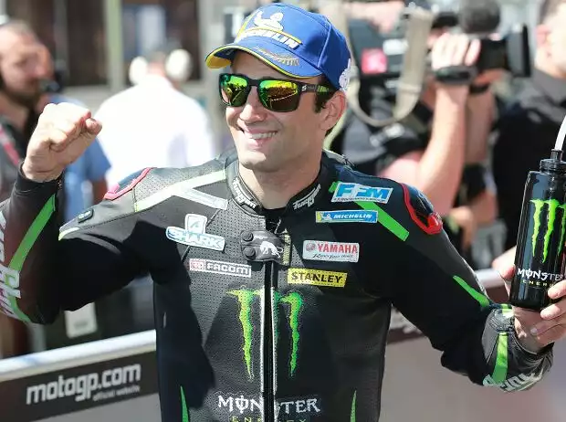 Johann Zarco Titel-Bild zur News: Johann Zarco