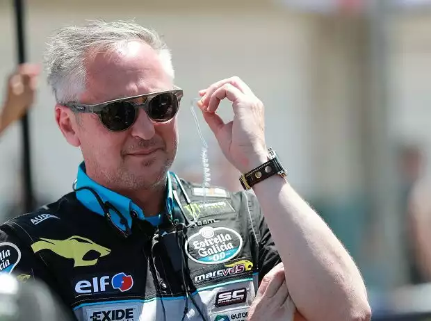 Titel-Bild zur News: Michel Bartholemy