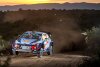 Bild zum Inhalt: WRC-Rallye Portugal: Neuville baut Führung aus