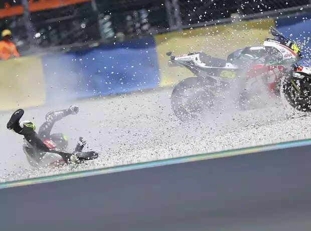 Titel-Bild zur News: Cal Crutchlow