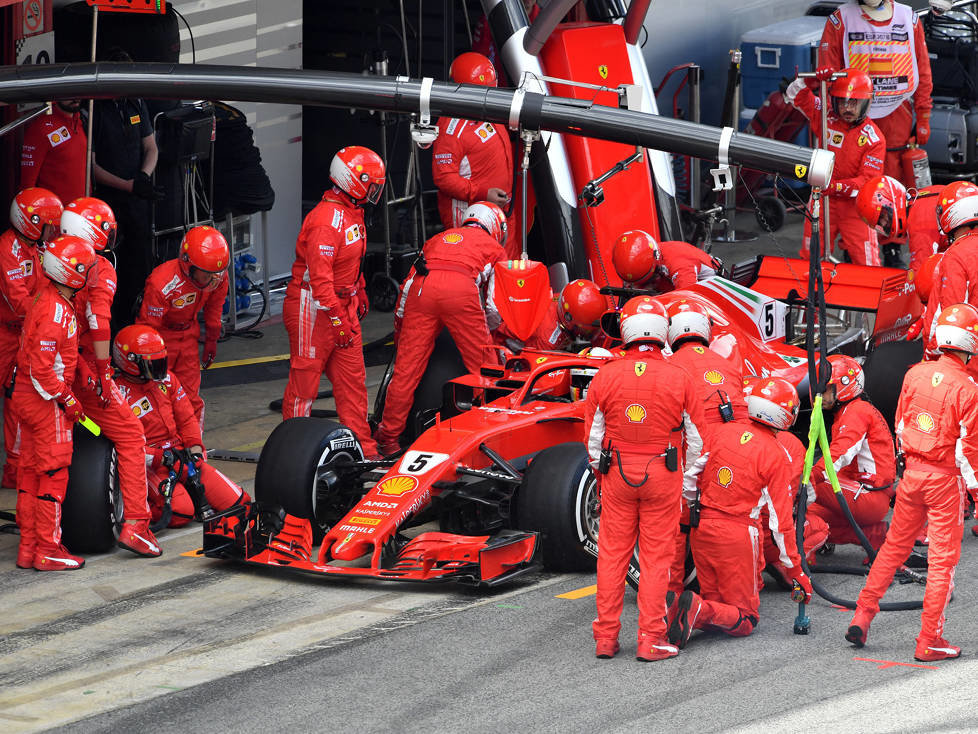Sebastian Vettel