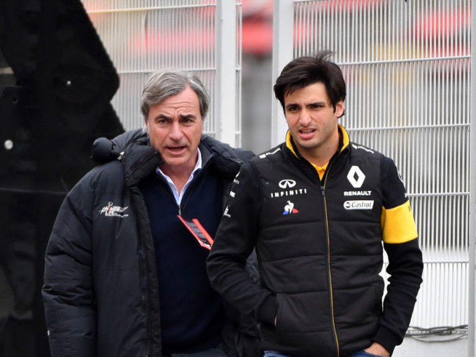 Carlos Sainz