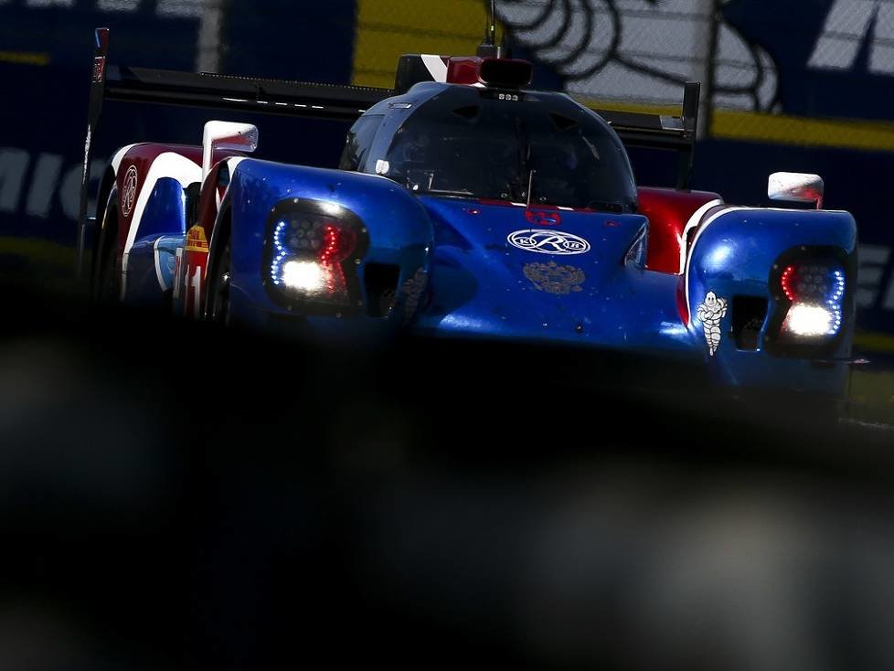 Michail Aljoschin Witali Petrow Jenson Button