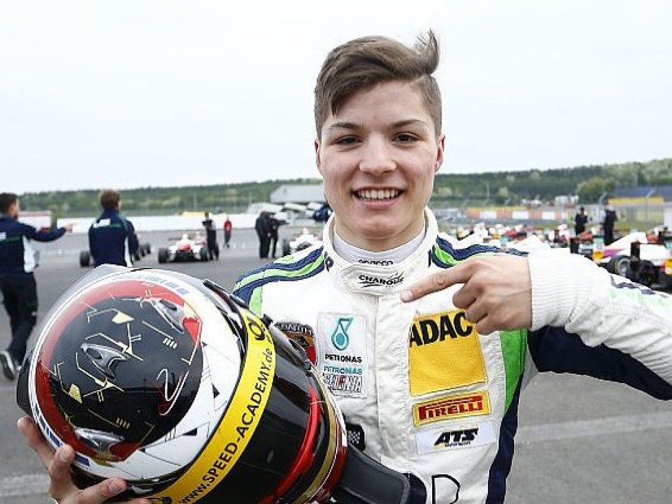 Lirim Zendeli (US Racing)
