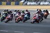 Bild zum Inhalt: MotoGP Live-Ticker Le Mans: So verliefen die drei Rennen