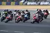 Bild zum Inhalt: MotoGP Live-Ticker Le Mans: So verliefen die drei Rennen