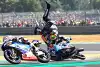 Bild zum Inhalt: Wildes Finish: Arenas gewinnt Moto3-Rennen in Le Mans