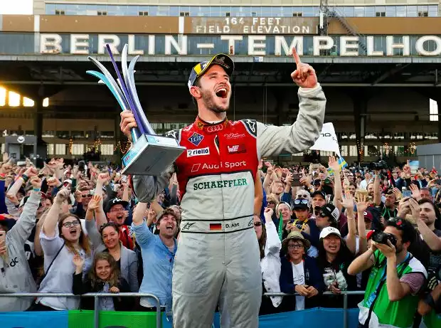 Daniel Abt Titel-Bild zur News: Daniel Abt