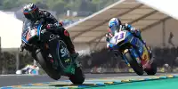 Bild zum Inhalt: Francesco Bagnaia unantastbar: Moto2-Sieg in Le Mans