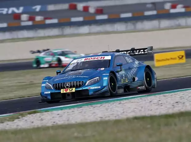 Gary Paffett Titel-Bild zur News: Gary Paffett