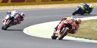 Bild zum Inhalt: MotoGP Le Mans 2018: Marquez macht's erneut