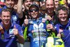 Bild zum Inhalt: "Gegner sind schneller": Rossi zieht nach Platz drei Bilanz